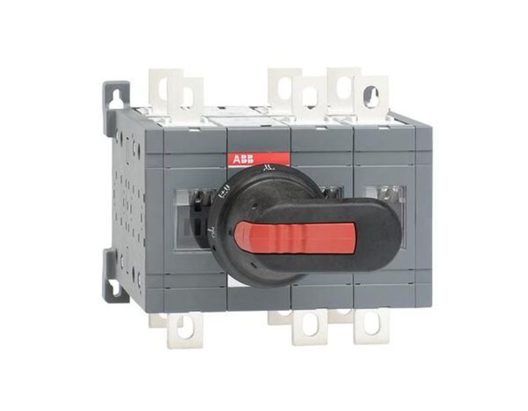 ABB OT160E12CLP OT160E12CLP CHANGE-OVER SWITCH Product Image