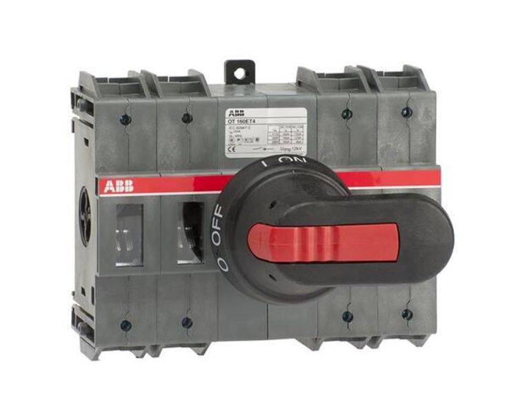 ABB OT160E3-2 OT160E3-2 switch-disconnector Product Image