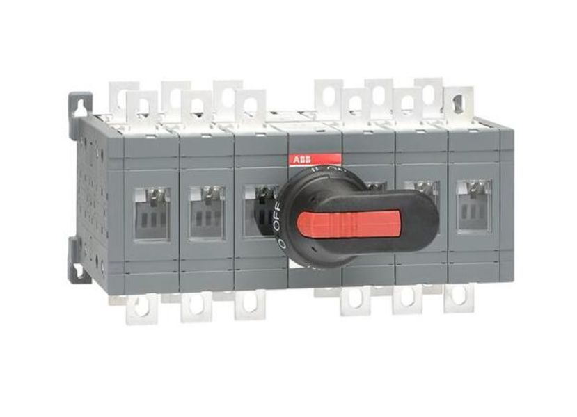 ABB OT160E33CP OT160E33CP CHANGE-OVER SWITCH Product Image