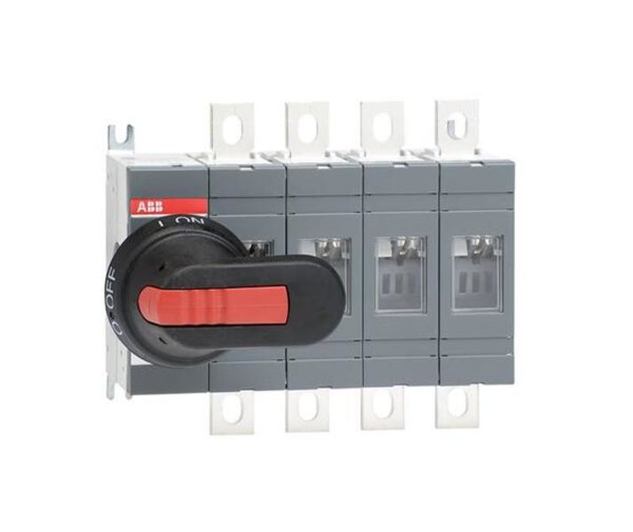 ABB OT160EV04P OT160EV04P switch-disconnector Product Image