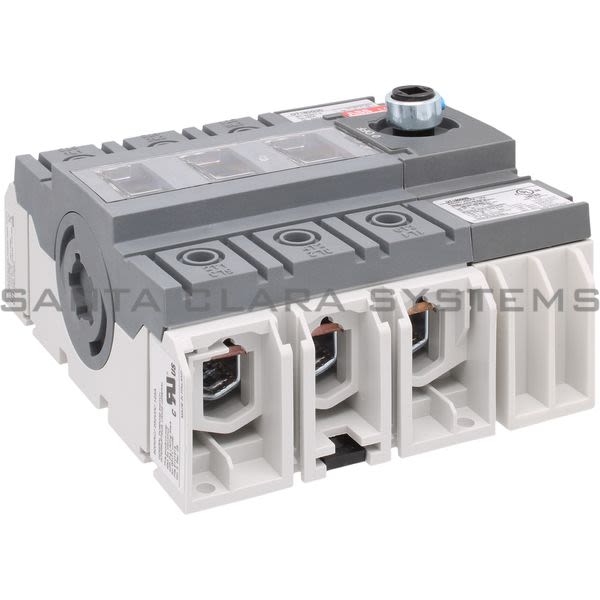 ABB OT160G30 Switch-Disconnector | 1SCA138207R1001 Product Image