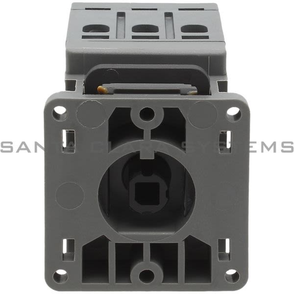 ABB OT16ET3 Disconnect Switch | 1SCA022352R6610 Product Image
