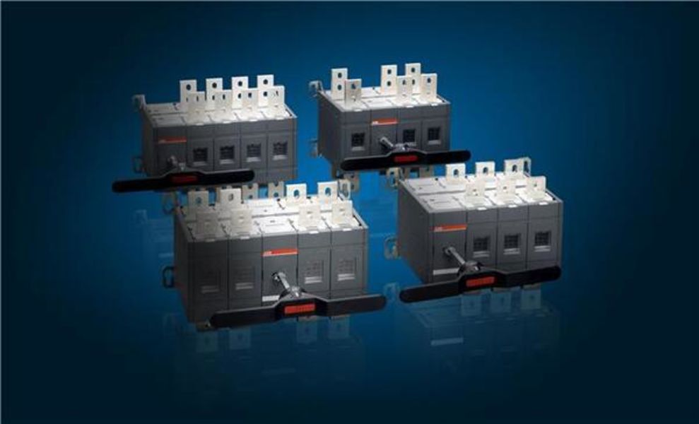 ABB OT16F4C OT16F4C CHANGE-OVER SWITCH Product Image