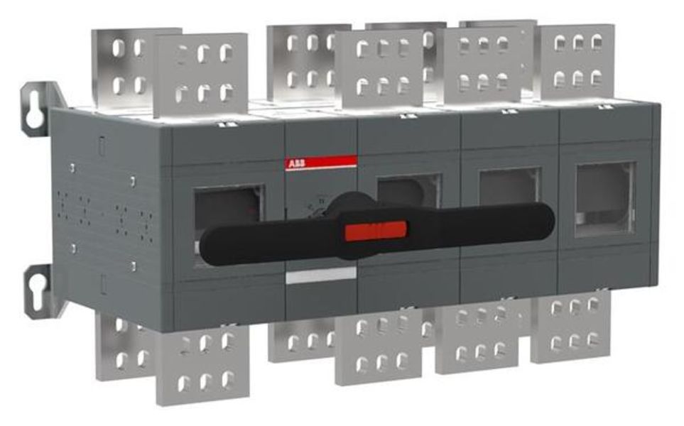 ABB OT2000E13CP OT2000E13CP CHANGE-OVER SWITCH Product Image