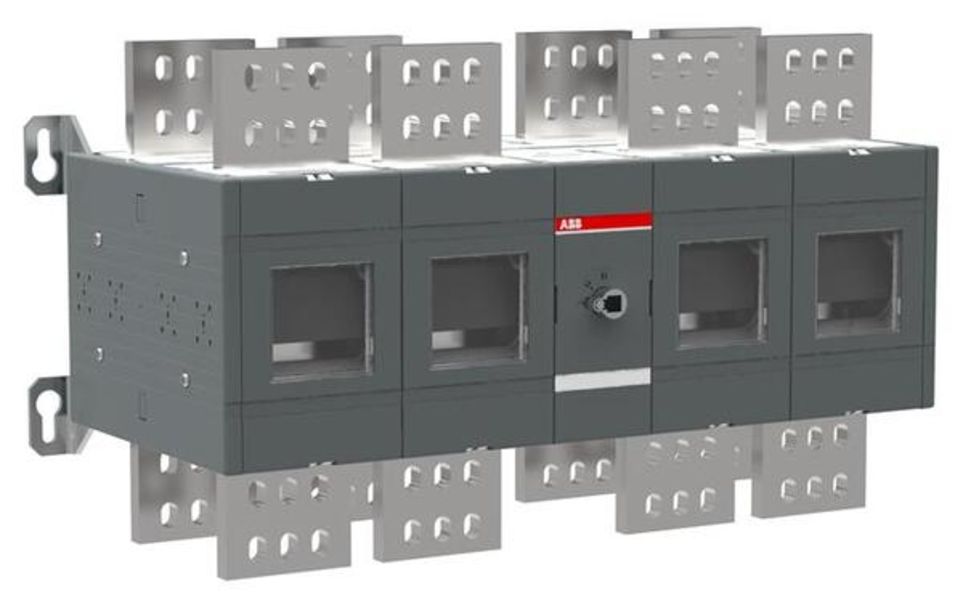 ABB OT2000E22C OT2000E22C CHANGE-OVER SWITCH Product Image