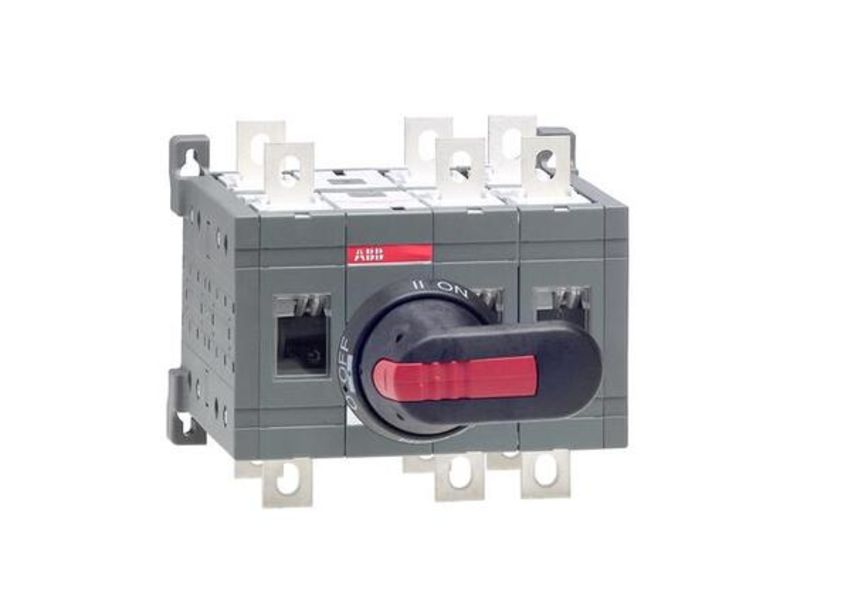 ABB OT200E12CP OT200E12CP CHANGE-OVER SWITCH Product Image