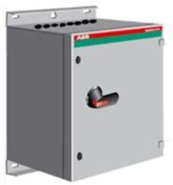 ABB OT200KTRR3WZ OT200KTRR3WZ Change-over EMC safety switch Product Image