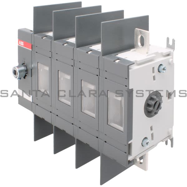 ABB OT200U04 Switch-Disconnector | 1SCA022723R0490 Product Image