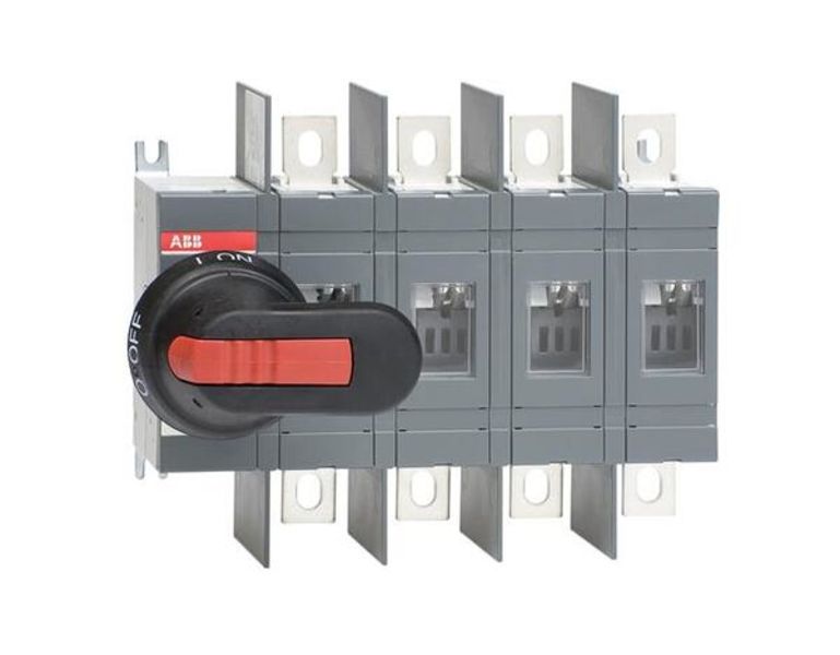 ABB OT200U04P Non-Fusible Disconnect Switch | 1SCA022710R0610 Product Image