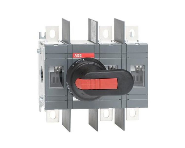 ABB OT200U12P Non-Fusible Disconnect Switch | 1SCA022752R2010 Product Image
