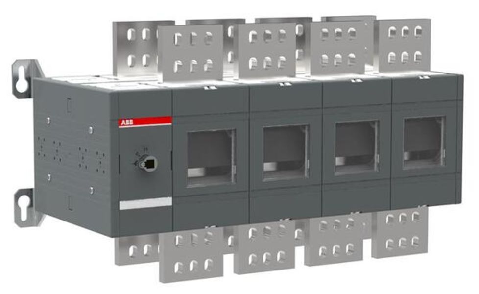 ABB OT2500E04C OT2500E04C CHANGE-OVER SWITCH Product Image