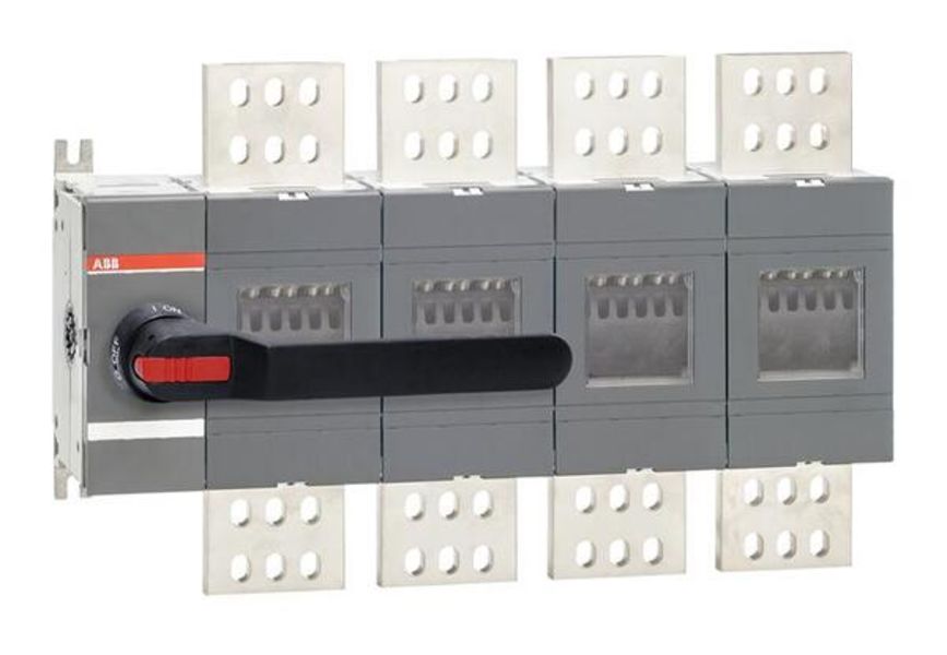 ABB OT2500E04P OT2500E04P switch-disconnector Product Image