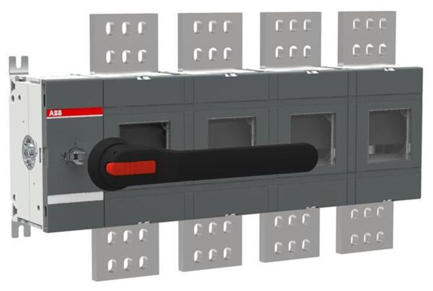 ABB OT2500E04W4P OT2500E04W4P switch-disconnector Product Image