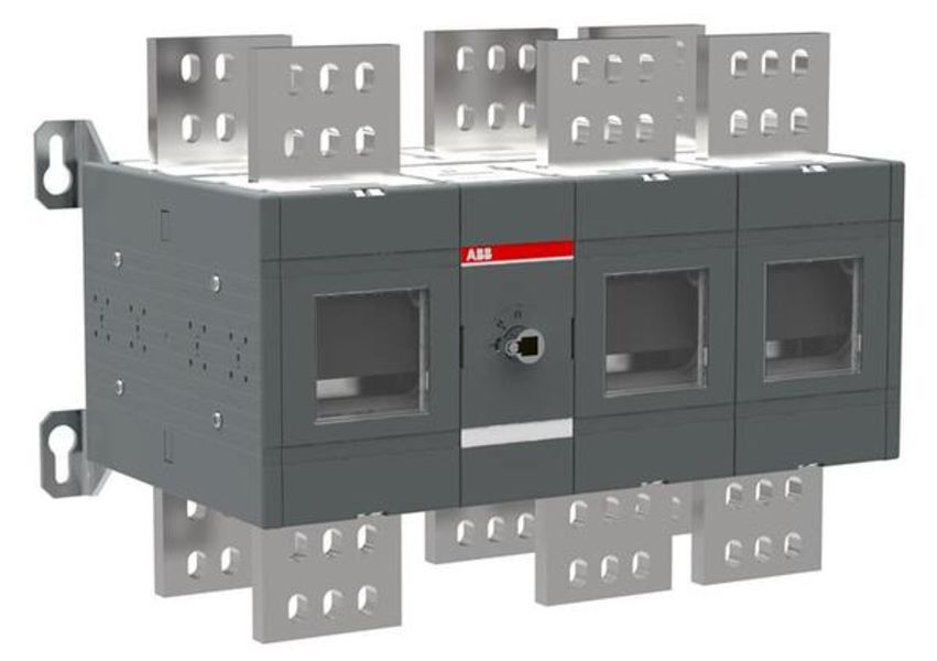 ABB OT2500E12C OT2500E12C CHANGE-OVER SWITCH Product Image