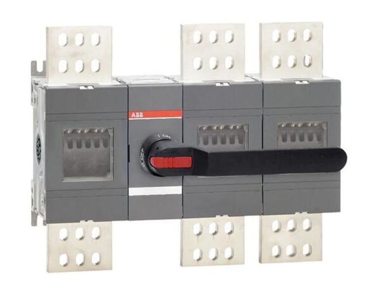 ABB OT2500E12P OT2500E12P switch-disconnector Product Image