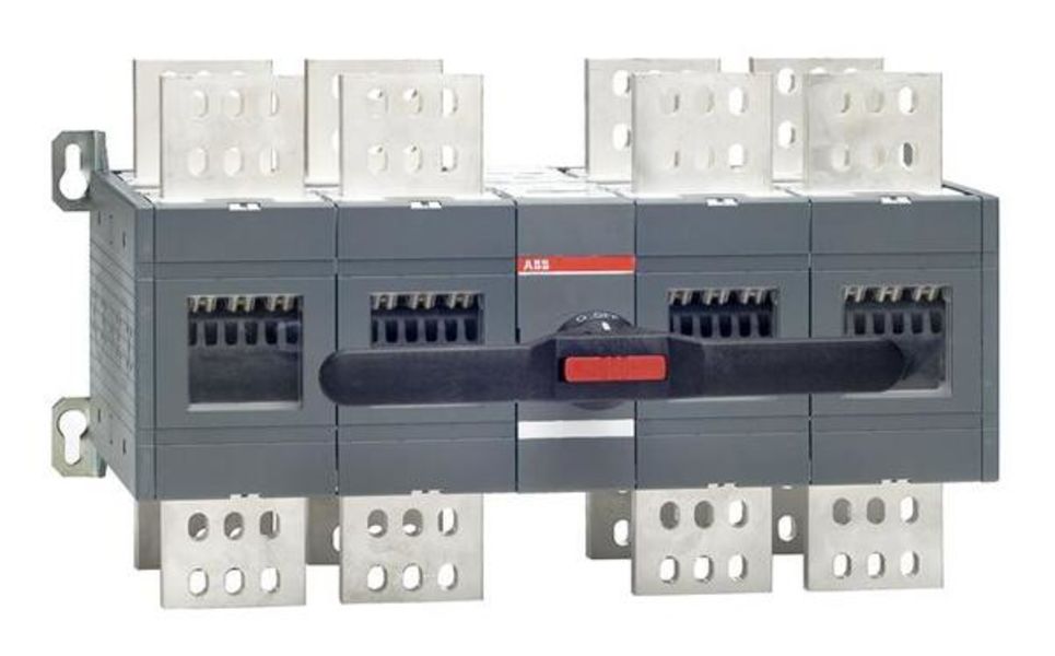 ABB OT2500E22CP OT2500E22CP CHANGE-OVER SWITCH Product Image