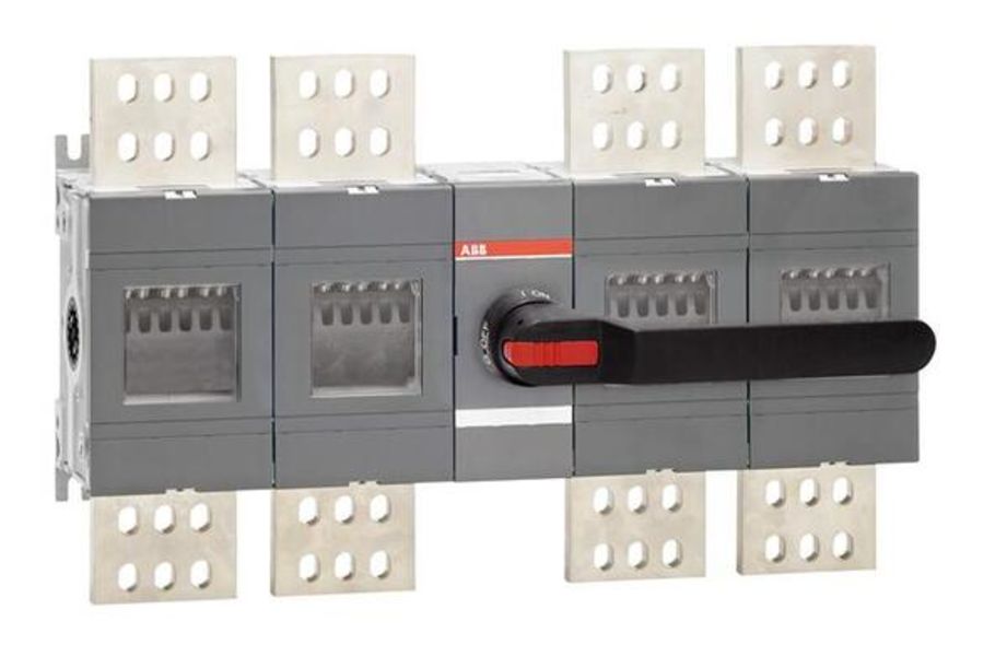 ABB OT2500E22P OT2500E22P switch-disconnector Product Image
