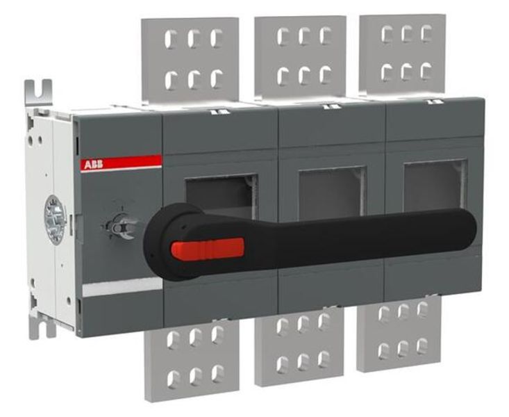 ABB OT2500EP03P OT2500EP03P switch-disconnector Product Image