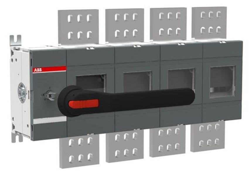 ABB OT2500EP04P OT2500EP04P switch-disconnector Product Image