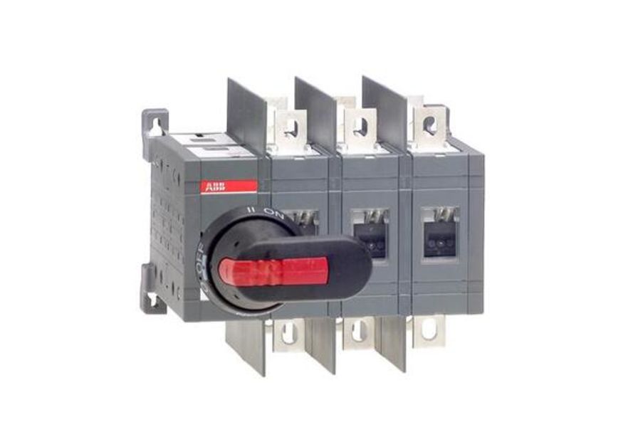 ABB OT250E03WCP OT250E03WCP CHANGE-OVER SWITCH Product Image