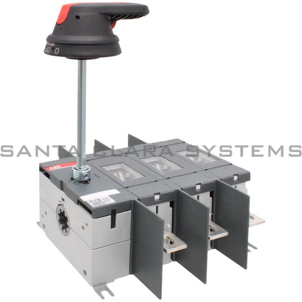 ABB OT250E03WP OT250E03WP switch-disconnector Product Image
