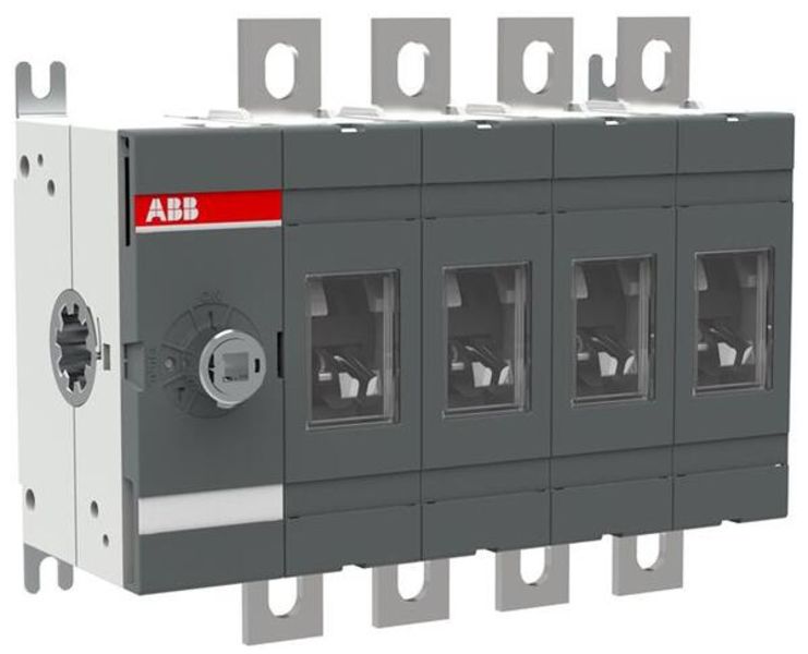 ABB OT250E04 Switch-Disconnector | OT250E04 Product Image