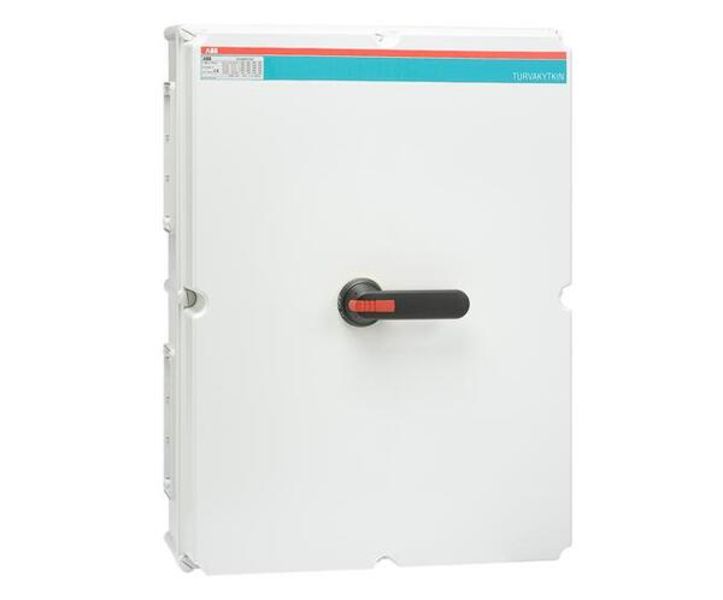 ABB OT250KFCC6T OT250KFCC6T Safety switch Product Image