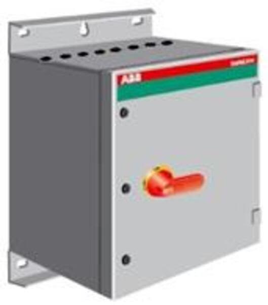 ABB OT250KLRR6AZ OT250KLRR6AZ Safety switch Product Image
