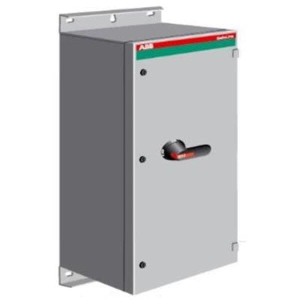 ABB OT250KUUR3TZ OT250KUUR3TZ EMC safety switch Product Image