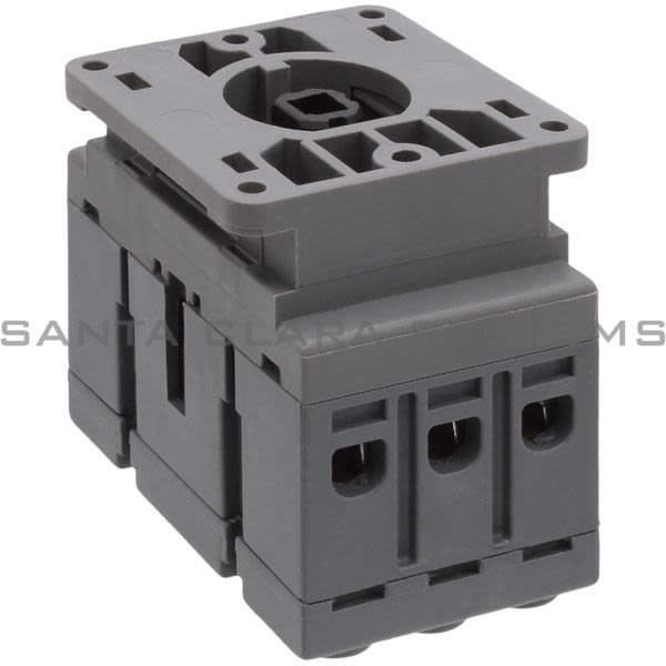ABB OT25ET3 Disconnect Switch | 1SCA022352R6790 Product Image