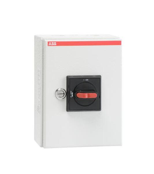 ABB OT25ETMM3TE OT25ETMM3TE EMC safety switch Product Image
