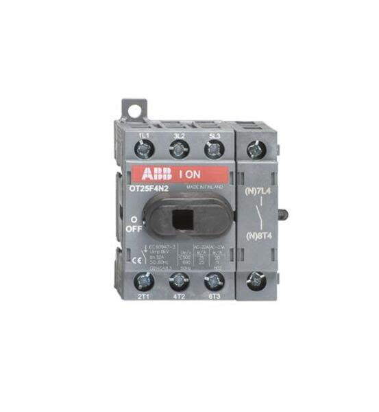 ABB OT25F6 OT25F6 switch-disconnector Product Image