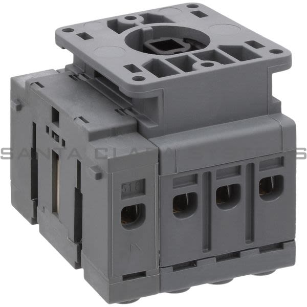 ABB OT25FT4N2 OT25FT4N2 switch-disconnector Product Image