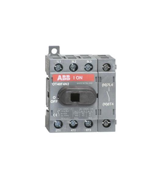 ABB OT30F3 Switch-Disconnector | 1SCA105068R1001 Product Image