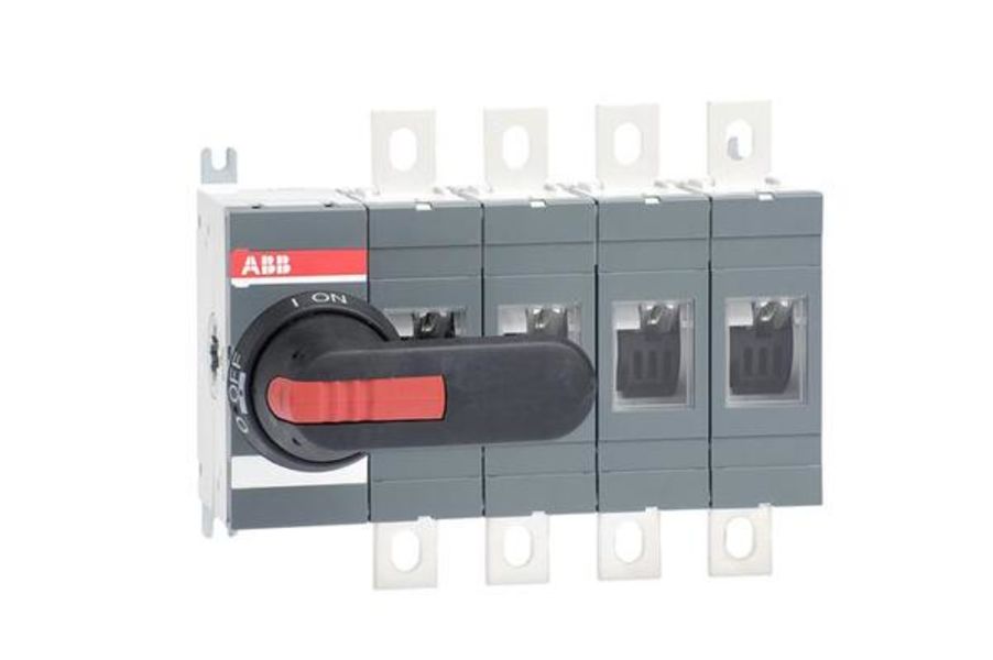 ABB OT315E04P OT315E04P switch-disconnector Product Image