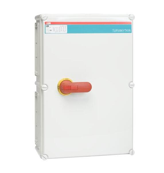 ABB OT315KFCC3A OT315KFCC3A Safety switch Product Image