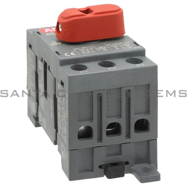 ABB OT32E3 Switch-Disconnector | 1SCA022283R9010 Product Image