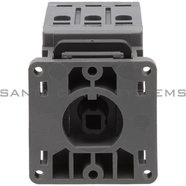 ABB OT32ET3 Disconnect Switch | 1SCA022352R6870 Product Image