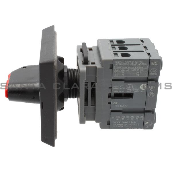 ABB OT32ET3S Switch Kit Product Image