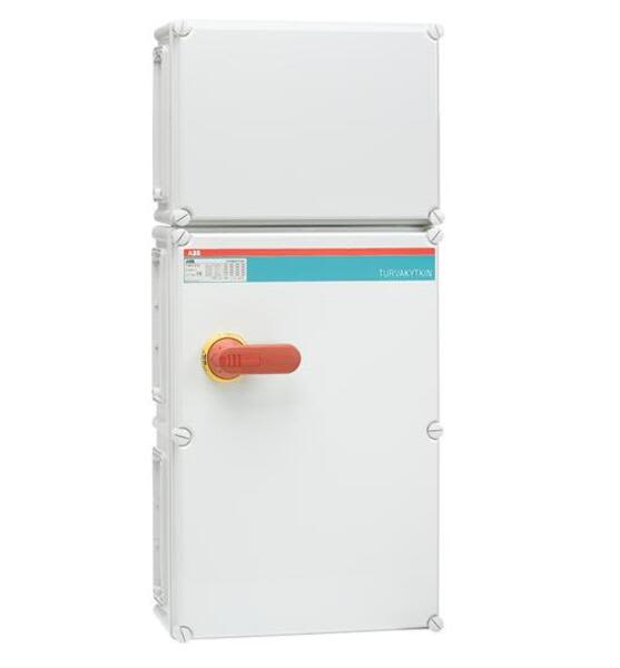 ABB OT400DFCC4A OT400DFCC4A Safety switch Product Image