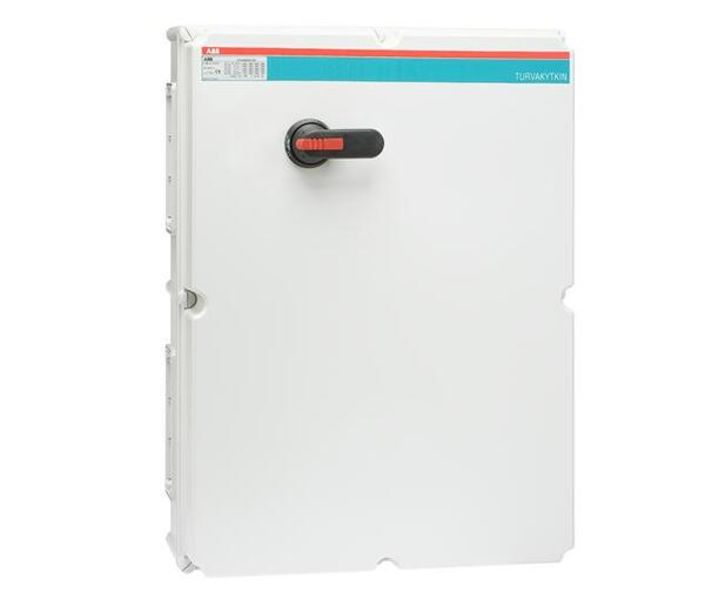 ABB OT400DGCC3T OT400DGCC3T Safety switch Product Image