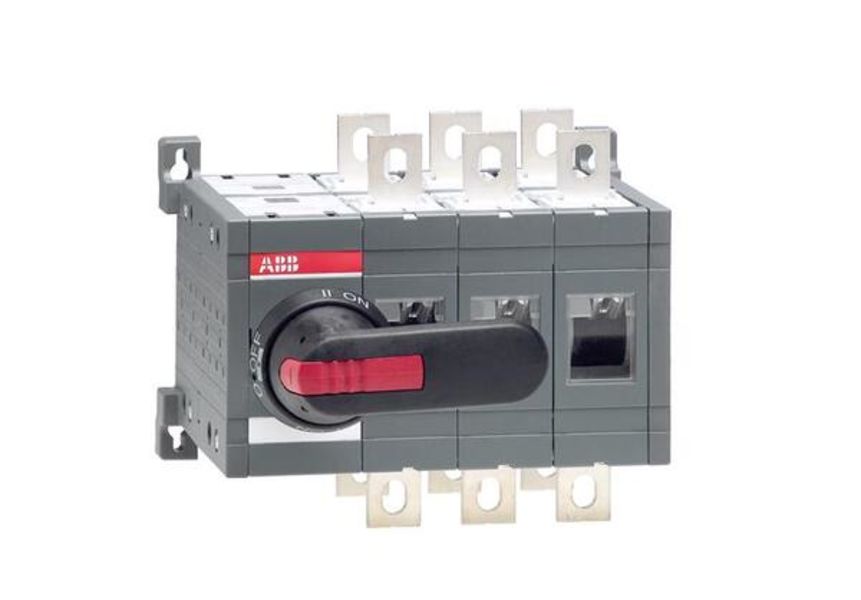 ABB OT400E03CP OT400E03CP CHANGE-OVER SWITCH Product Image