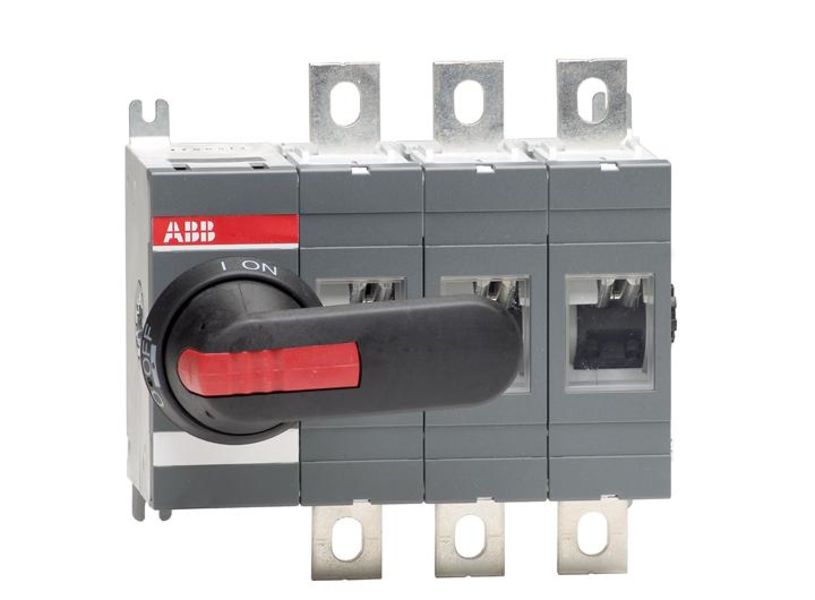 Ot E P Abb Switch Disconnector Ot E P Santa Clara Systems