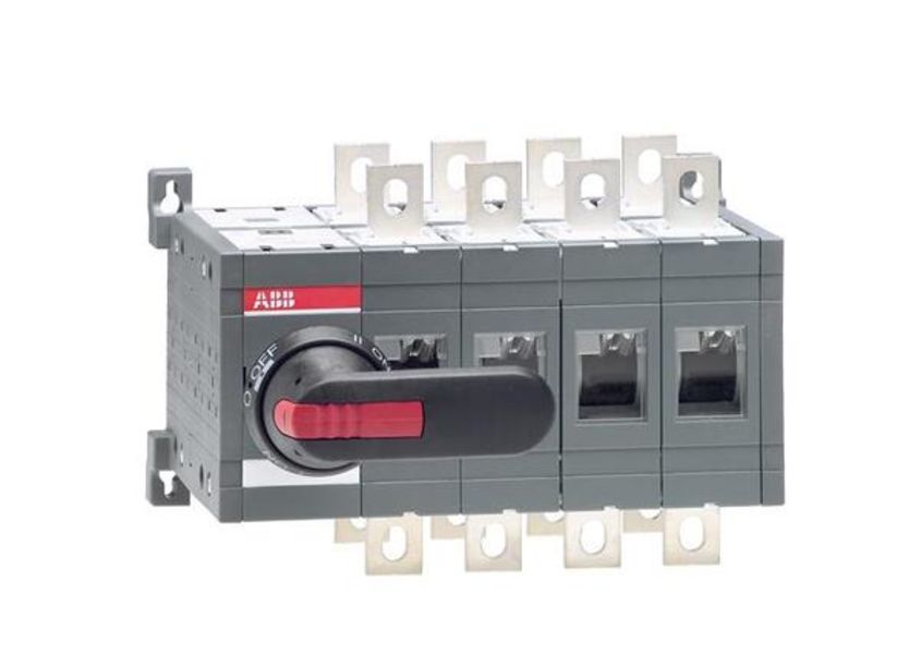 ABB OT400E04CP OT400E04CP CHANGE-OVER SWITCH Product Image