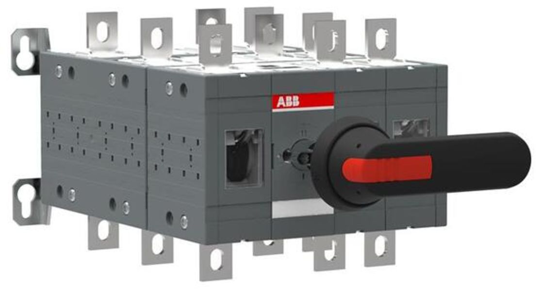 ABB OT400E12YP OT400E12YP BY-PASS SWITCH Product Image