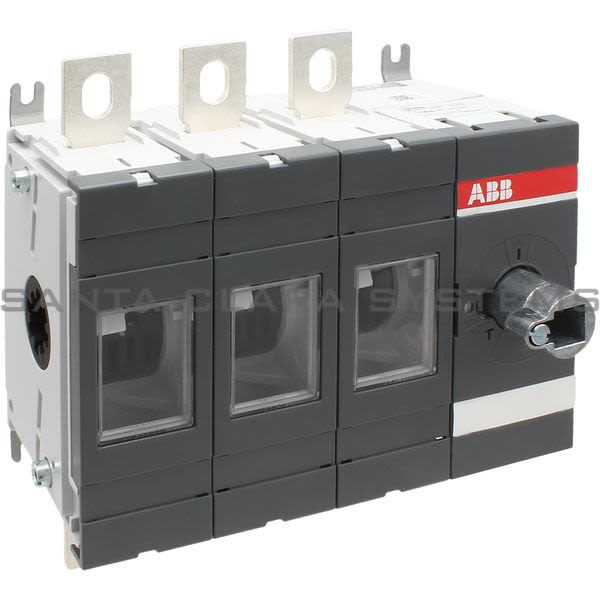 ABB OT400E30 Switch Disconector | OT400E30 Product Image
