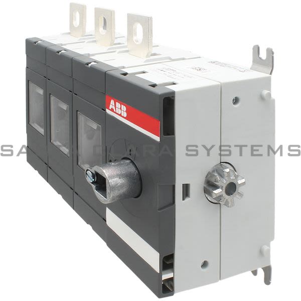 ABB OT400E30 Switch Disconector | OT400E30 Product Image