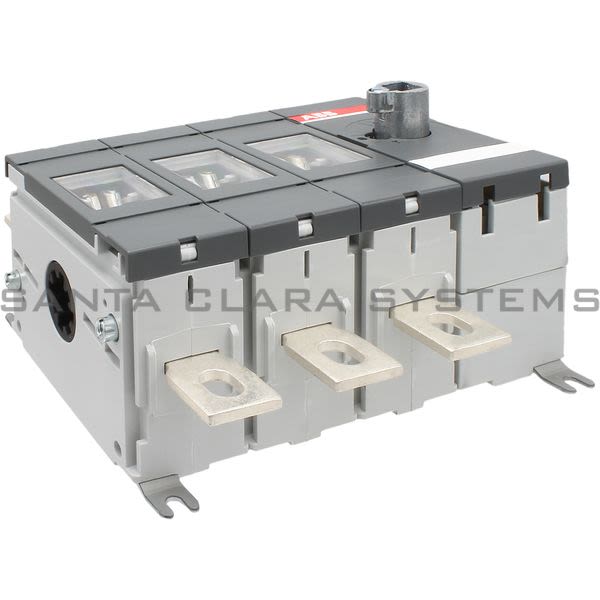 ABB OT400E30 Switch Disconector | OT400E30 Product Image