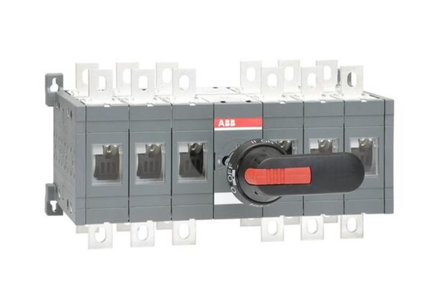 ABB OT400E33CP OT400E33CP CHANGE-OVER SWITCH Product Image