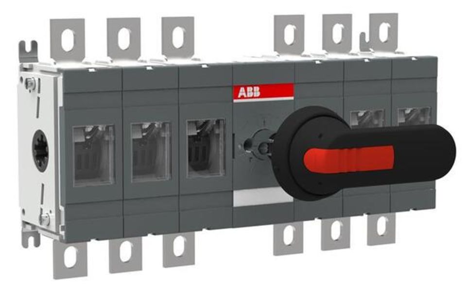 ABB OT400E33P OT400E33P switch-disconnector Product Image